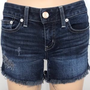American Eagle cut off shorts. Size 2.